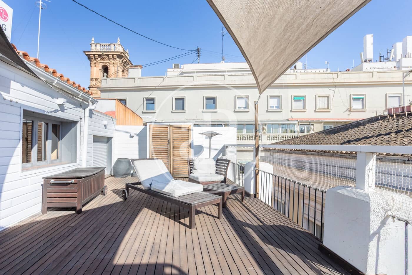 1 bedroom Apartment for rent in Valencia city - € 1,500 (Ref: 9686525)