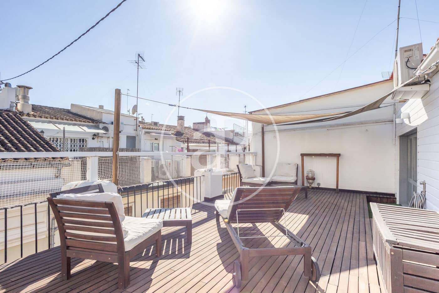 1 bedroom Apartment for rent in Valencia city - € 1,500 (Ref: 9686525)