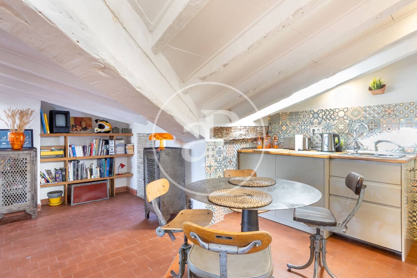 1 bedroom Apartment for rent in Valencia city - € 1,500 (Ref: 9686525)