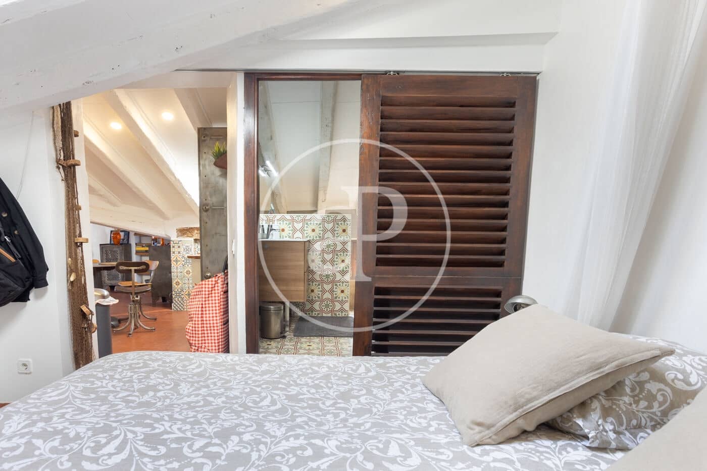 1 bedroom Apartment for rent in Valencia city - € 1,500 (Ref: 9686525)