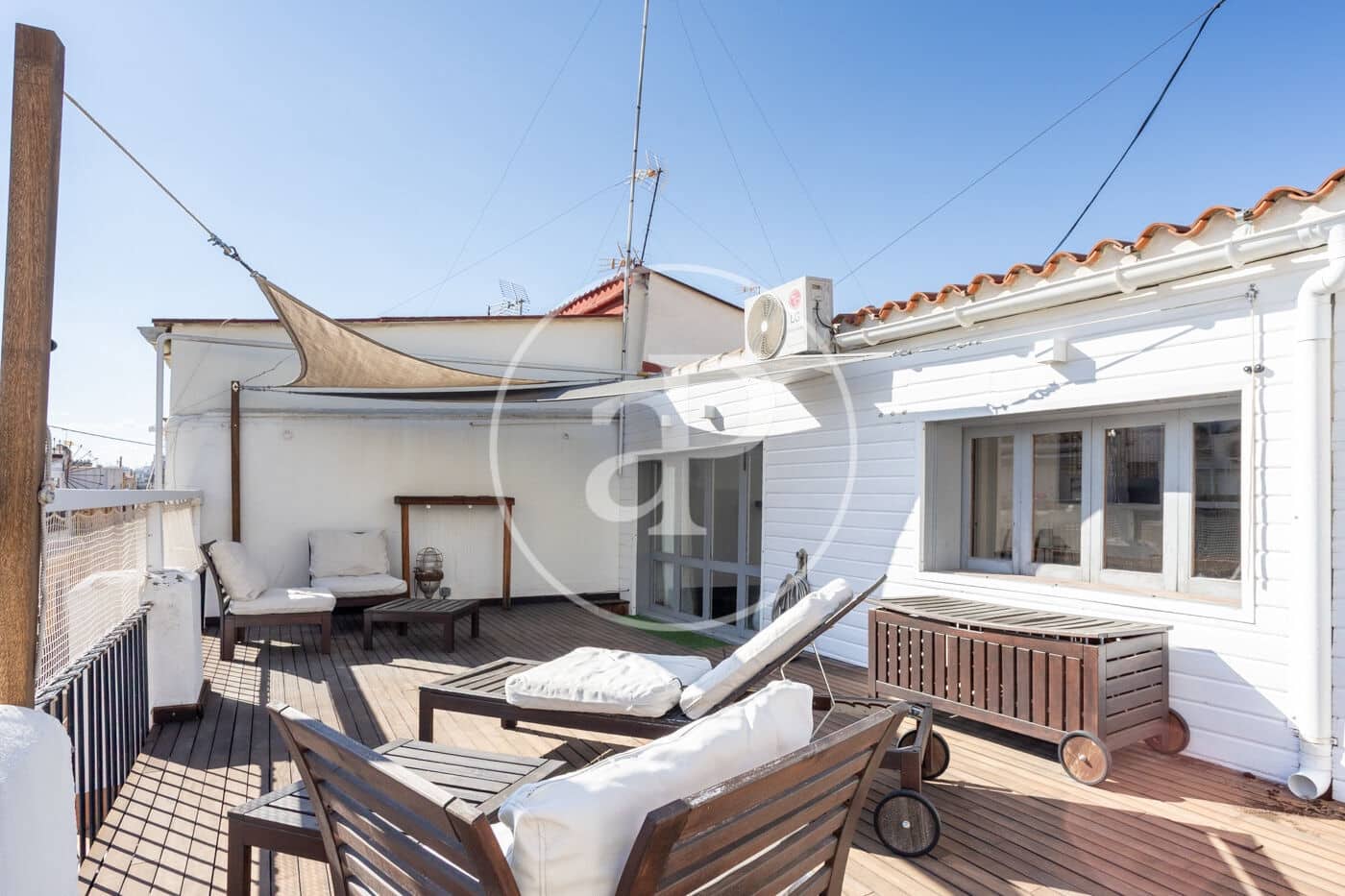 1 bedroom Apartment for rent in Valencia city - € 1,500 (Ref: 9686525)