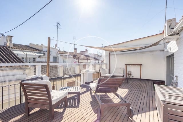 1 bedroom Apartment for rent in El Carme, Valencia city - € 1,500 (Ref: 9686525)