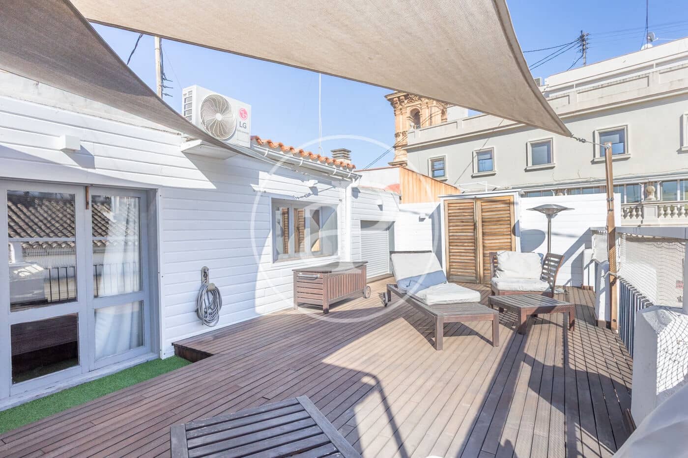 1 bedroom Apartment for rent in Valencia city - € 1,500 (Ref: 9686525)