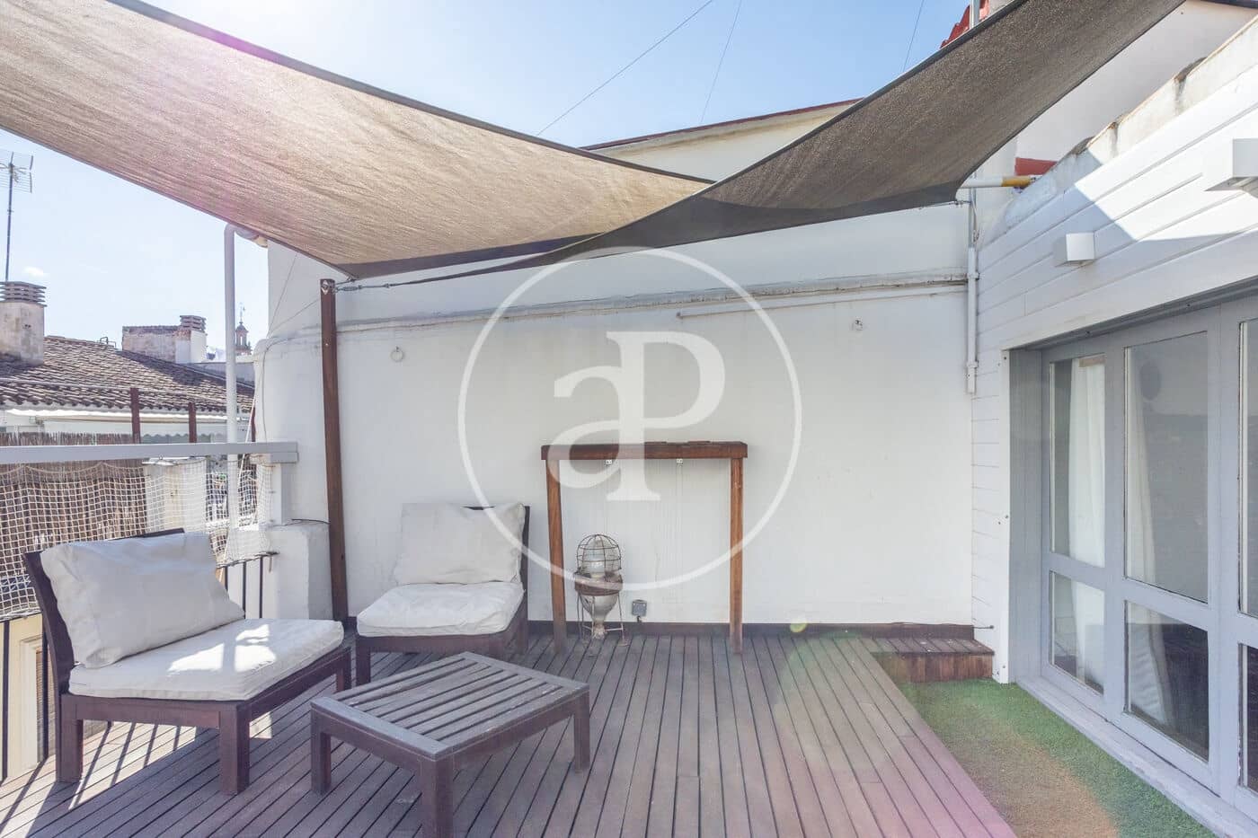 1 bedroom Apartment for rent in Valencia city - € 1,500 (Ref: 9686525)