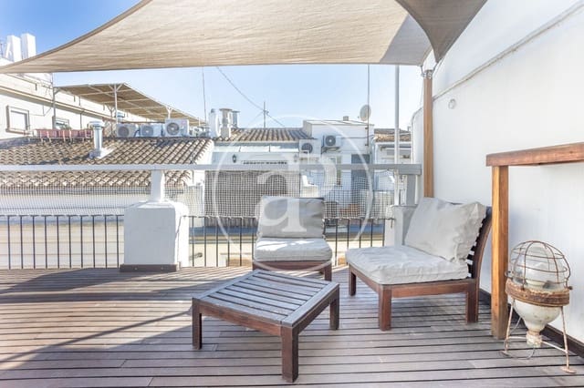 1 bedroom Apartment for rent in El Carme, Valencia city - € 1,500 (Ref: 9686525)