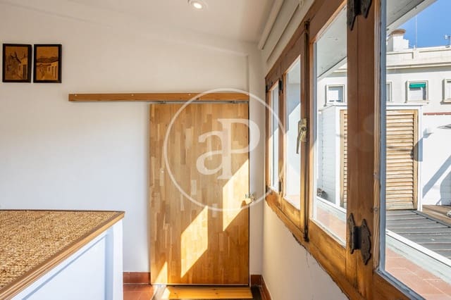 1 bedroom Apartment for rent in El Carme, Valencia city - € 1,500 (Ref: 9686525)