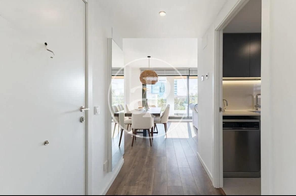 2 slaapkamer Appartement te koop in Valencia stad met zwembad - € 520.000 (Ref: 9686526)