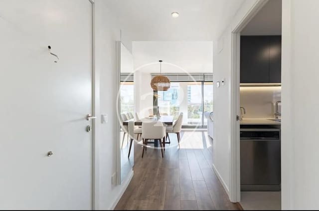 2 slaapkamer Appartement te koop in Malilla, Valencia stad met zwembad - € 520.000 (Ref: 9686526)