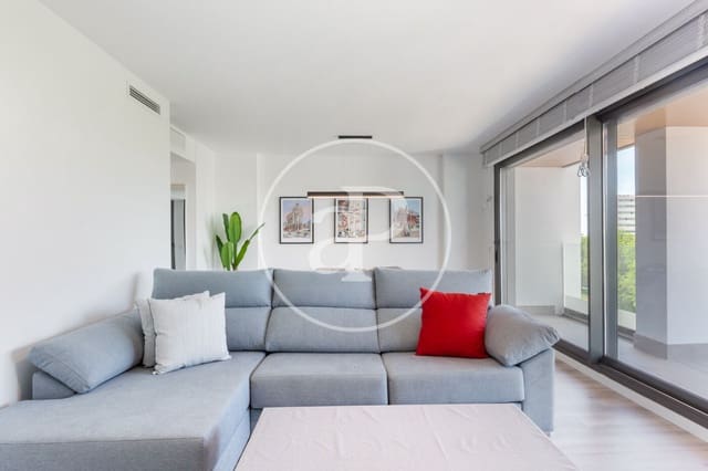 2 slaapkamer Appartement te koop in Malilla, Valencia stad met zwembad - € 520.000 (Ref: 9686526)