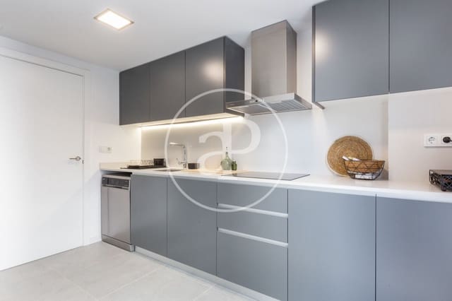 2 slaapkamer Appartement te koop in Malilla, Valencia stad met zwembad - € 520.000 (Ref: 9686526)