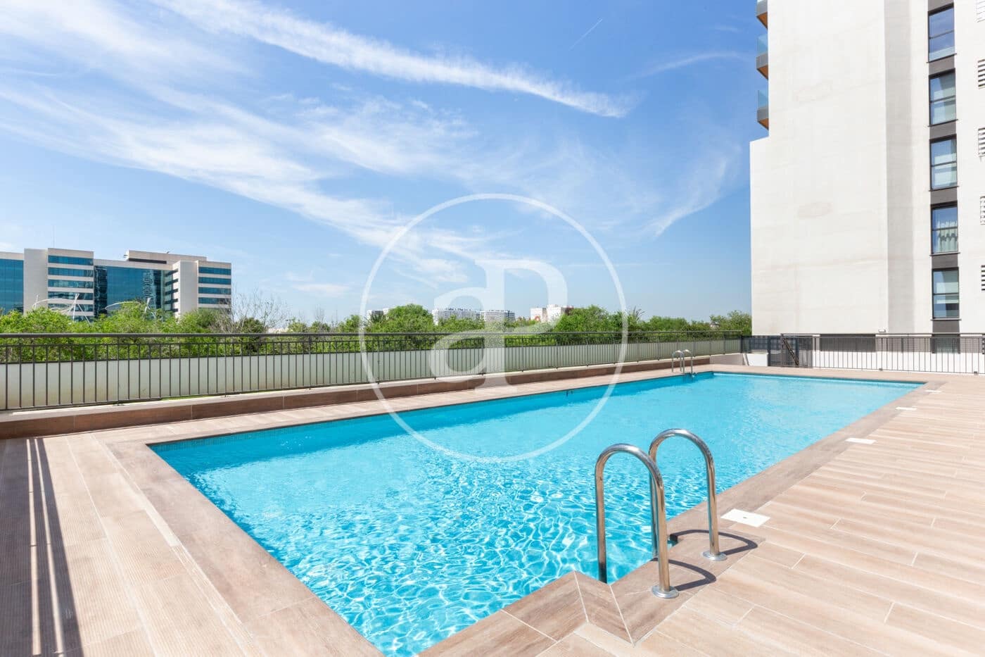 2 slaapkamer Appartement te koop in Valencia stad met zwembad - € 520.000 (Ref: 9686526)