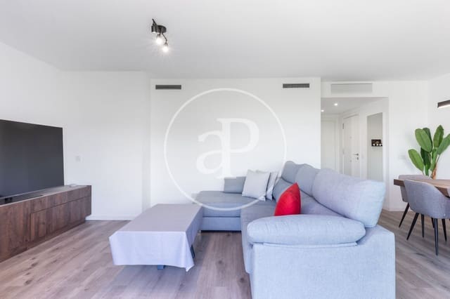 2 slaapkamer Appartement te koop in Malilla, Valencia stad met zwembad - € 520.000 (Ref: 9686526)