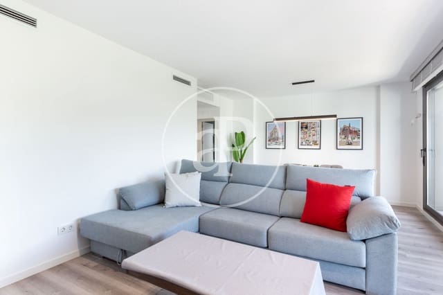 2 slaapkamer Appartement te koop in Malilla, Valencia stad met zwembad - € 520.000 (Ref: 9686526)