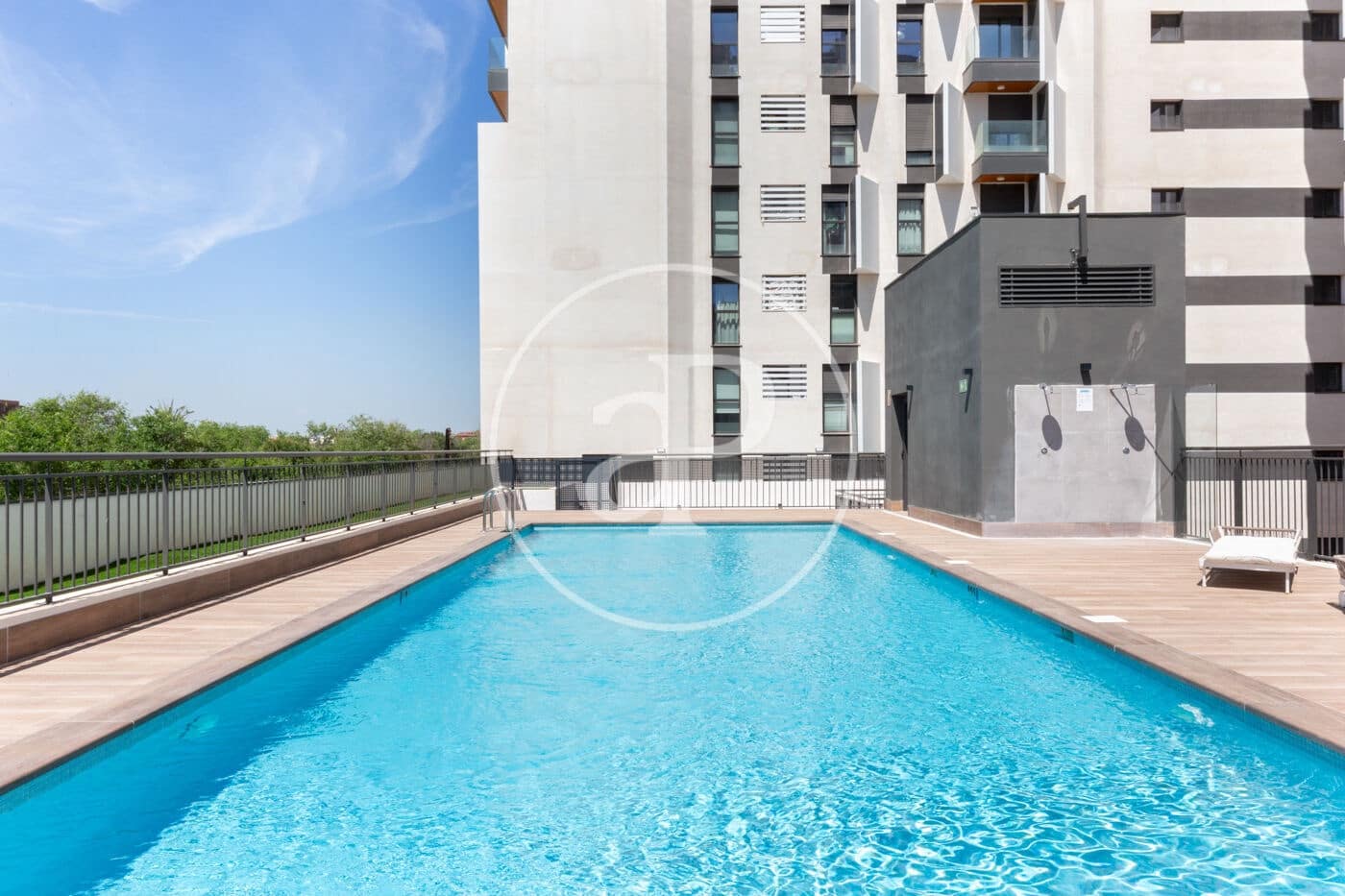 2 slaapkamer Appartement te koop in Valencia stad met zwembad - € 520.000 (Ref: 9686526)