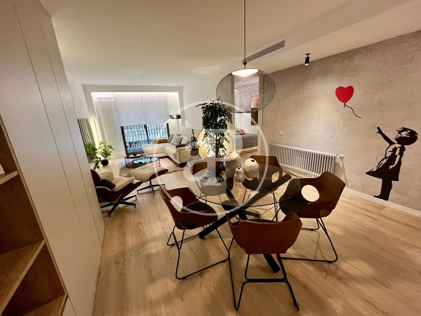 3 soveværelse Lejlighed til salg i Valencia by - € 760.000 (Ref: 9686527)