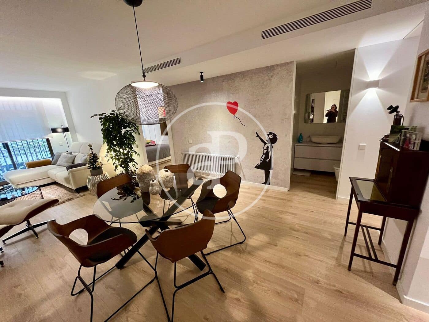 3 soveværelse Lejlighed til salg i Valencia by - € 760.000 (Ref: 9686527)