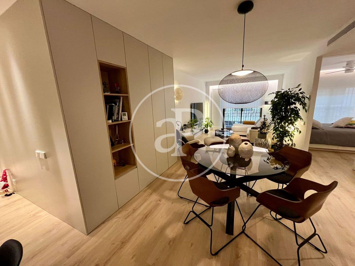 3 soveværelse Lejlighed til salg i Valencia by - € 760.000 (Ref: 9686527)