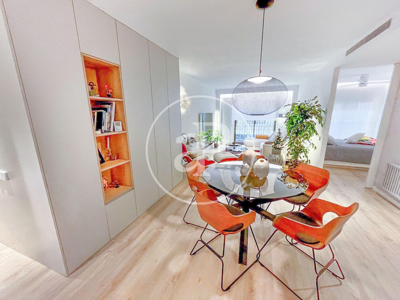 Apartamento de 3 habitaciones en València ciudad en venta - 760.000 € (Ref: 9686527)