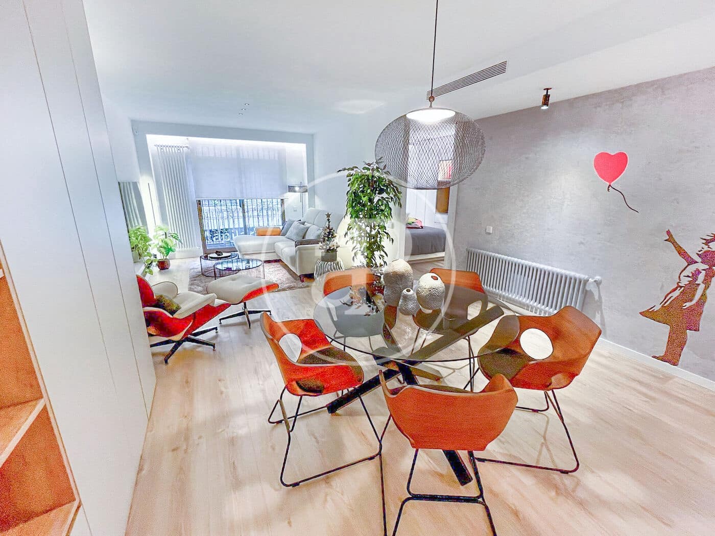 Apartamento de 3 habitaciones en València ciudad en venta - 760.000 € (Ref: 9686527)