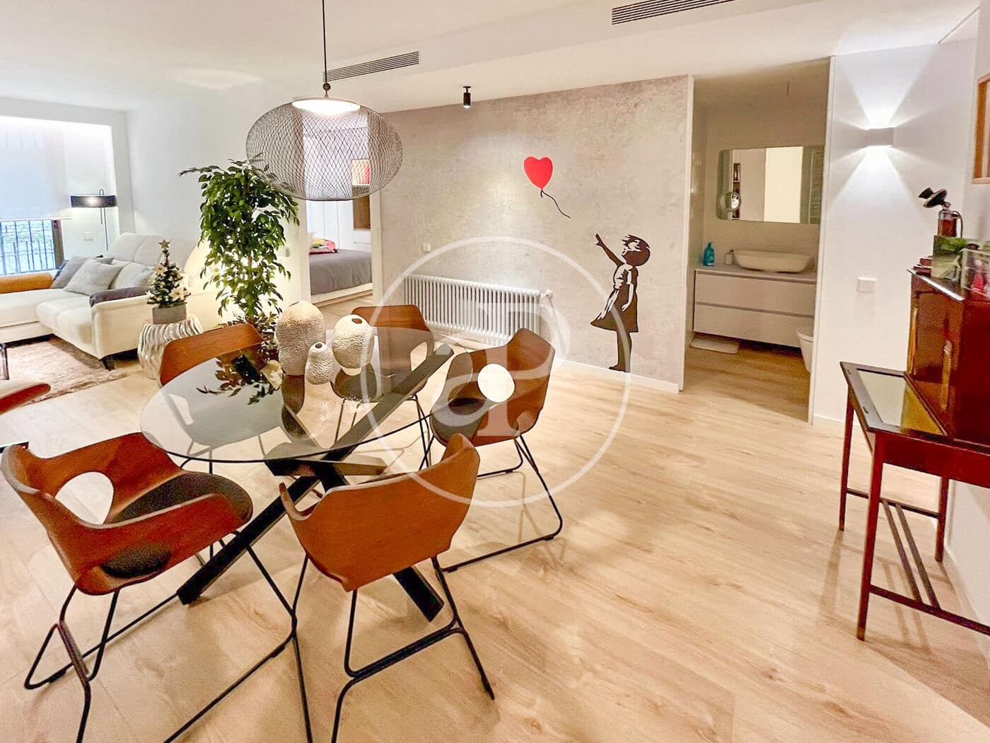 Apartamento de 3 habitaciones en València ciudad en venta - 760.000 € (Ref: 9686527)