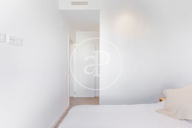 2 camera da letto Appartamento da affittare in Russafa, Valencia città con piscina - 2.200 € (Rif: 9686528)