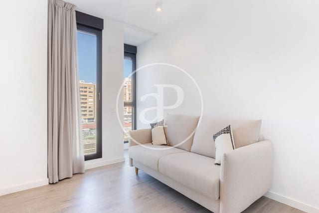 2 camera da letto Appartamento da affittare in Russafa, Valencia città con piscina - 2.200 € (Rif: 9686528)