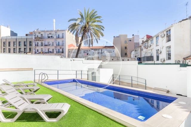 2 camera da letto Appartamento da affittare in Russafa, Valencia città con piscina - 2.200 € (Rif: 9686528)