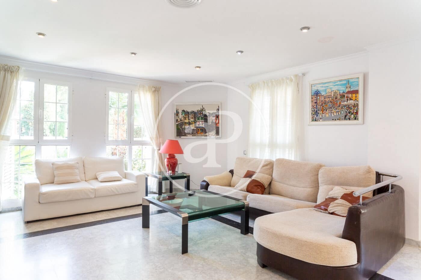 4 bedroom Villa for rent in L'Eliana with pool - € 3,900 (Ref: 9686529)