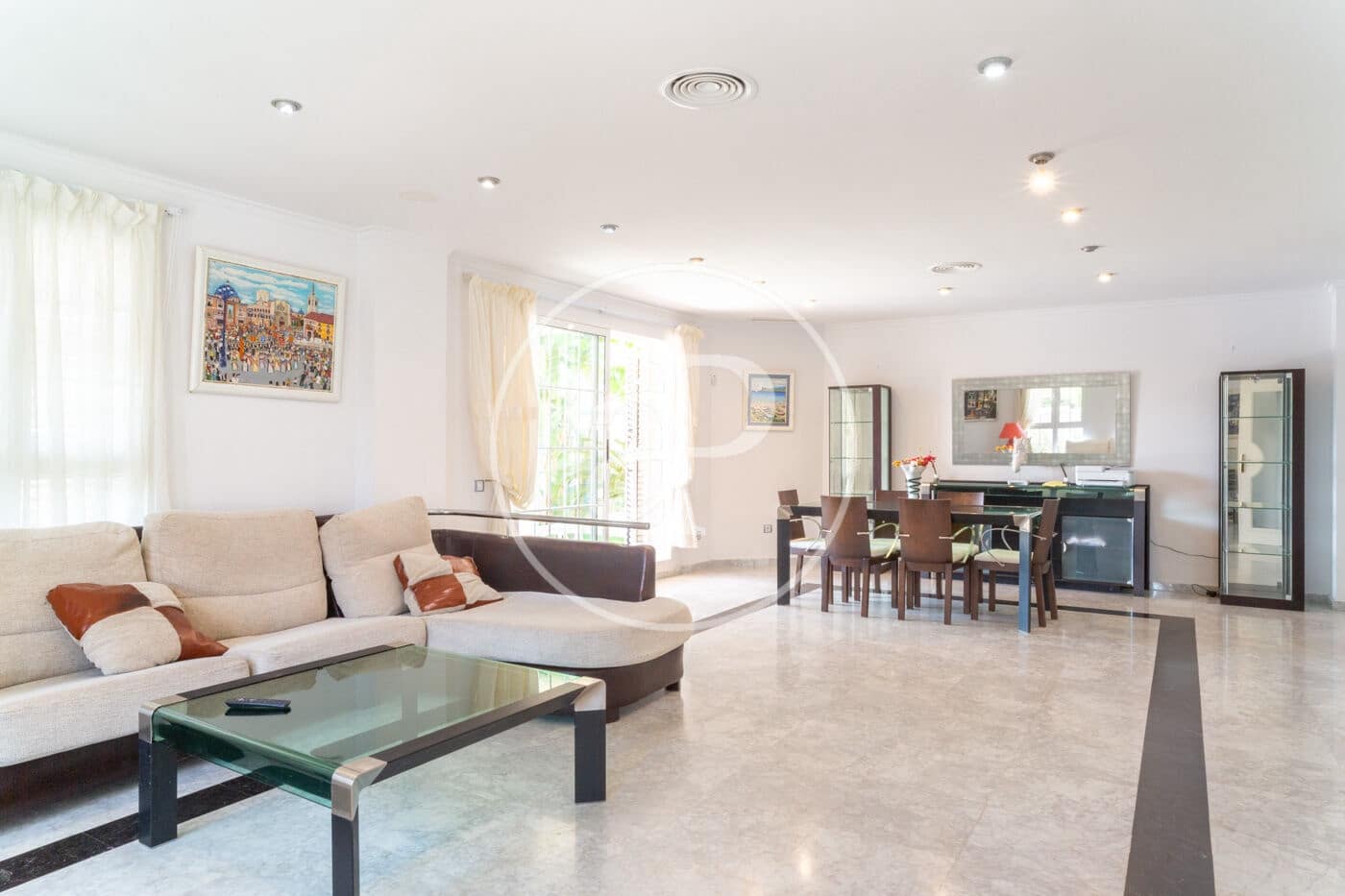 4 bedroom Villa for rent in L'Eliana with pool - € 3,900 (Ref: 9686529)