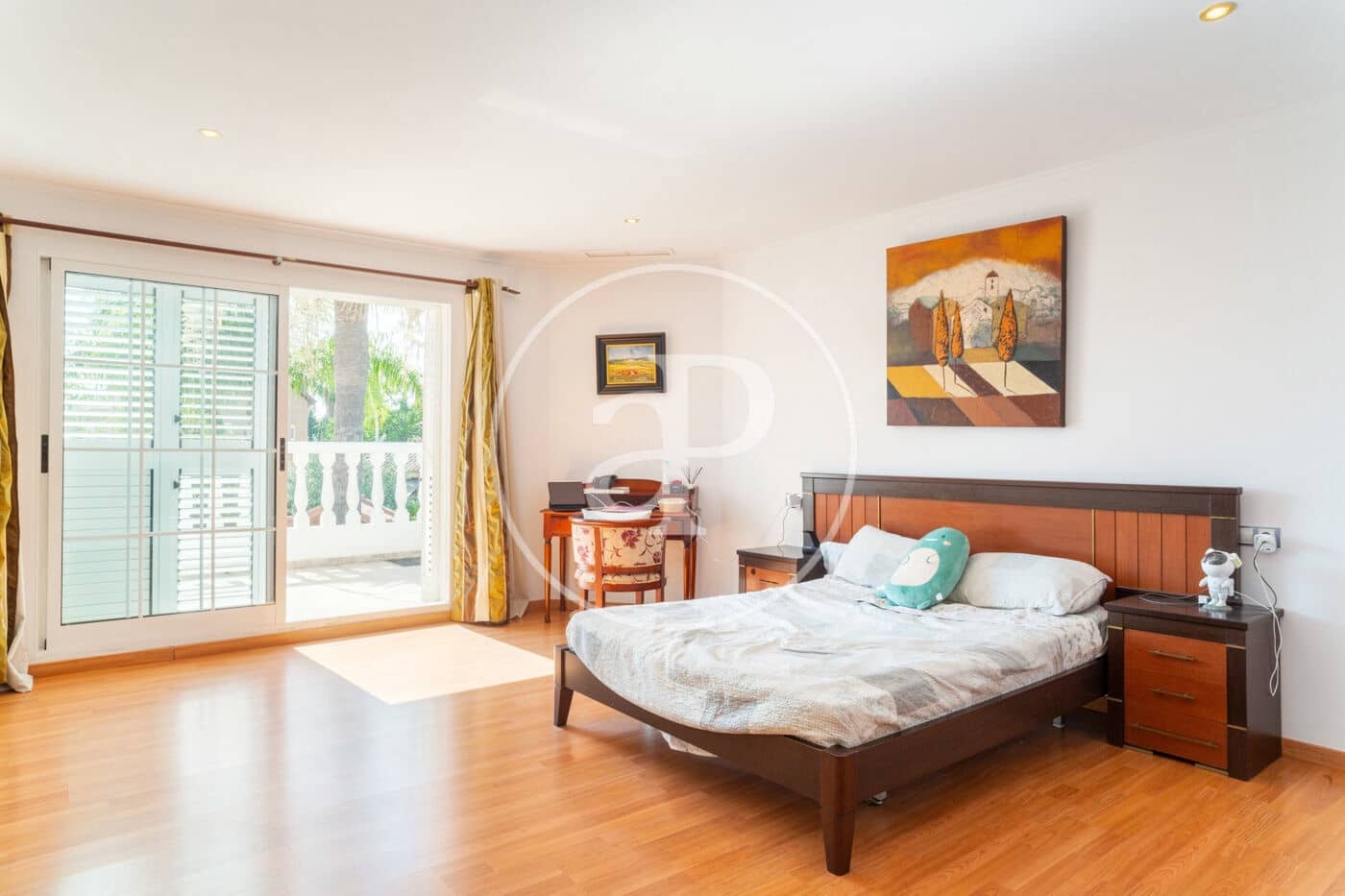 4 bedroom Villa for rent in L'Eliana with pool - € 3,900 (Ref: 9686529)