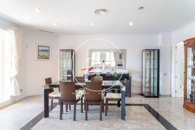 4 bedroom Villa for rent in L'Eliana with pool - € 3,900 (Ref: 9686529)