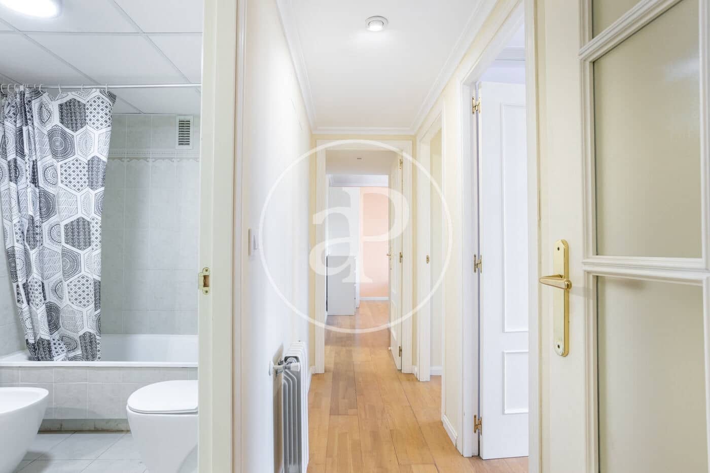 Apartamento de 3 habitaciones en València ciudad en alquiler con piscina - 2.500 € (Ref: 9690682)