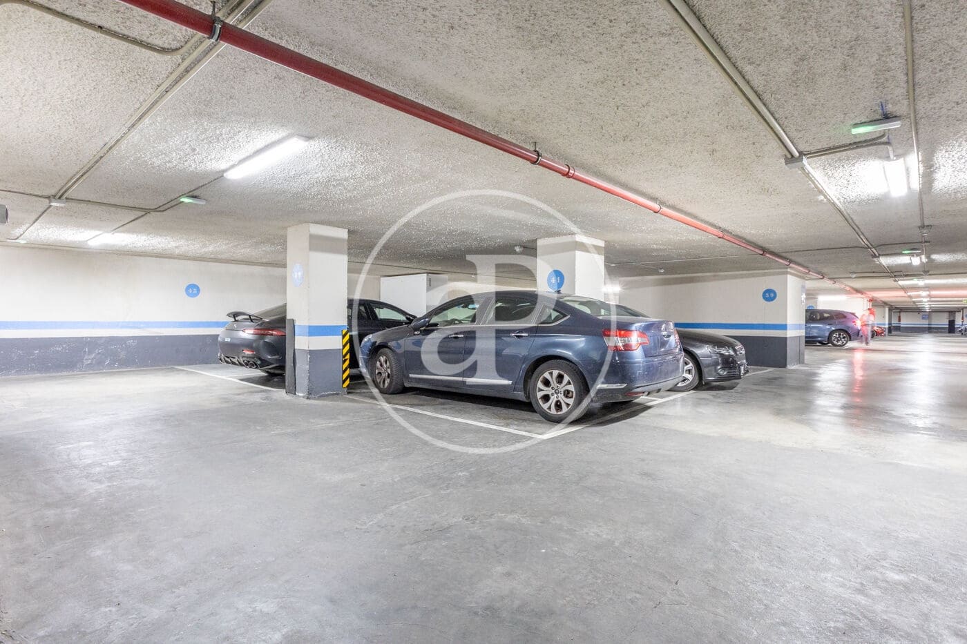 Apartamento de 3 habitaciones en València ciudad en alquiler con piscina - 2.500 € (Ref: 9690682)