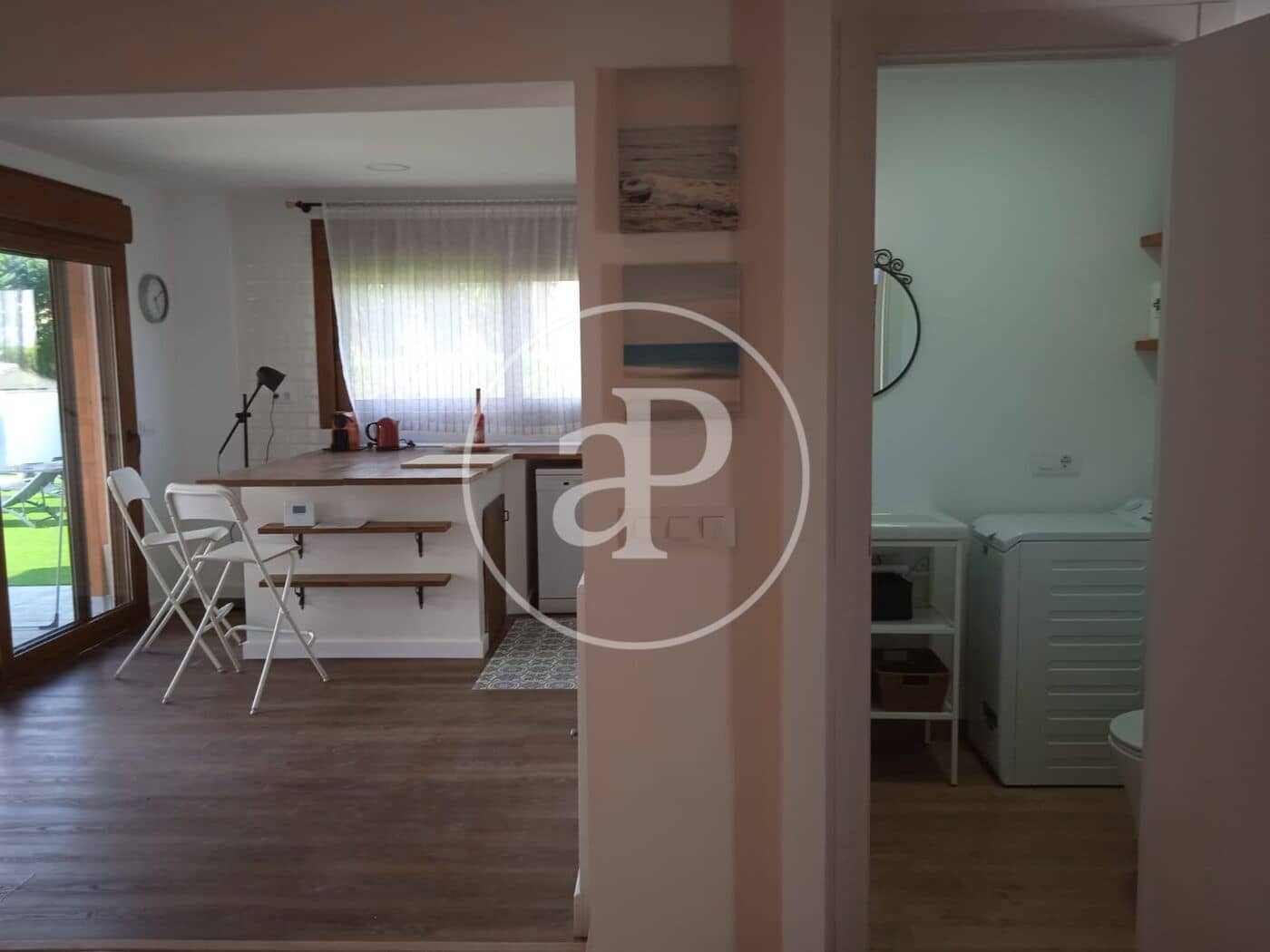 Villa/Maison de 4 chambres à louer à L'Eliana avec piscine - 2 300 € (Ref: 9690683)