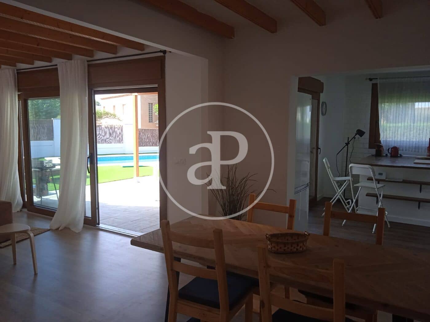 Villa/Maison de 4 chambres à louer à L'Eliana avec piscine - 2 300 € (Ref: 9690683)