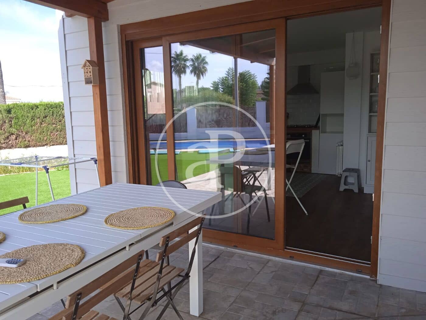 Villa/Maison de 4 chambres à louer à L'Eliana avec piscine - 2 300 € (Ref: 9690683)