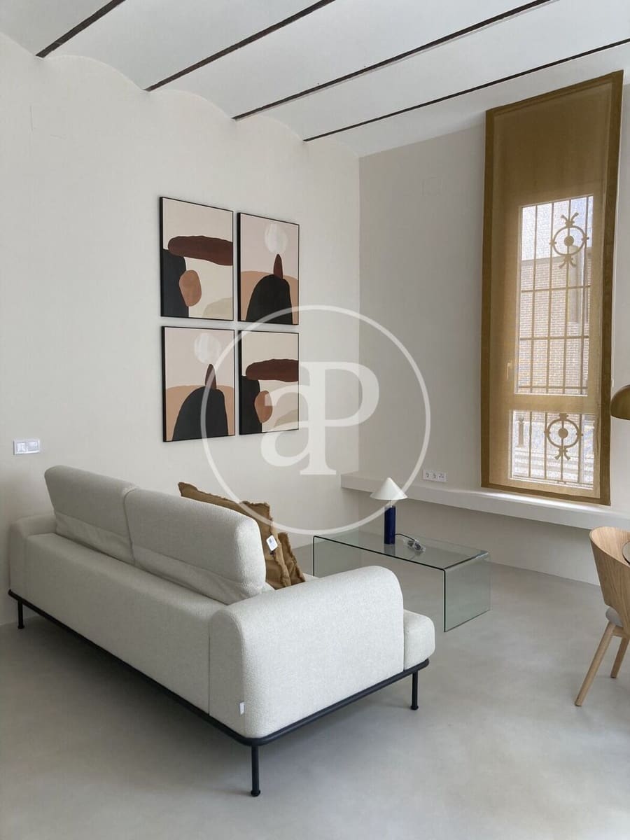 2 soverom Leilighet til leie i Valencia by - € 2 300 (Ref: 9690684)