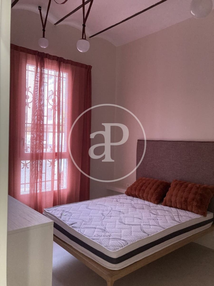 2 soverom Leilighet til leie i Valencia by - € 2 300 (Ref: 9690684)