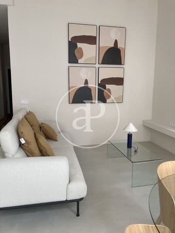 2 soverom Leilighet til leie i Torrefiel, Valencia by - € 2 300 (Ref: 9690684)