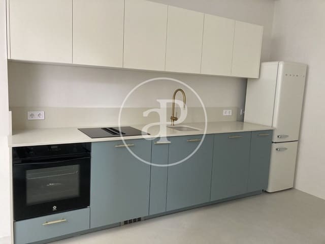 2 soverom Leilighet til leie i Torrefiel, Valencia by - € 2 300 (Ref: 9690684)