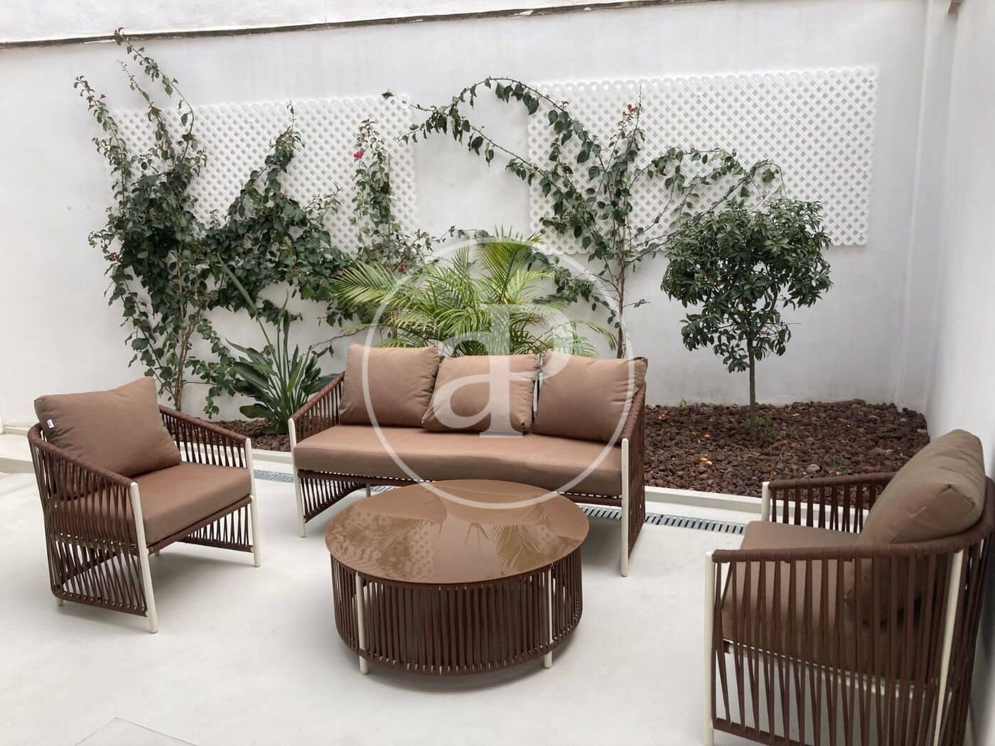 2 soverom Leilighet til leie i Valencia by - € 2 300 (Ref: 9690684)