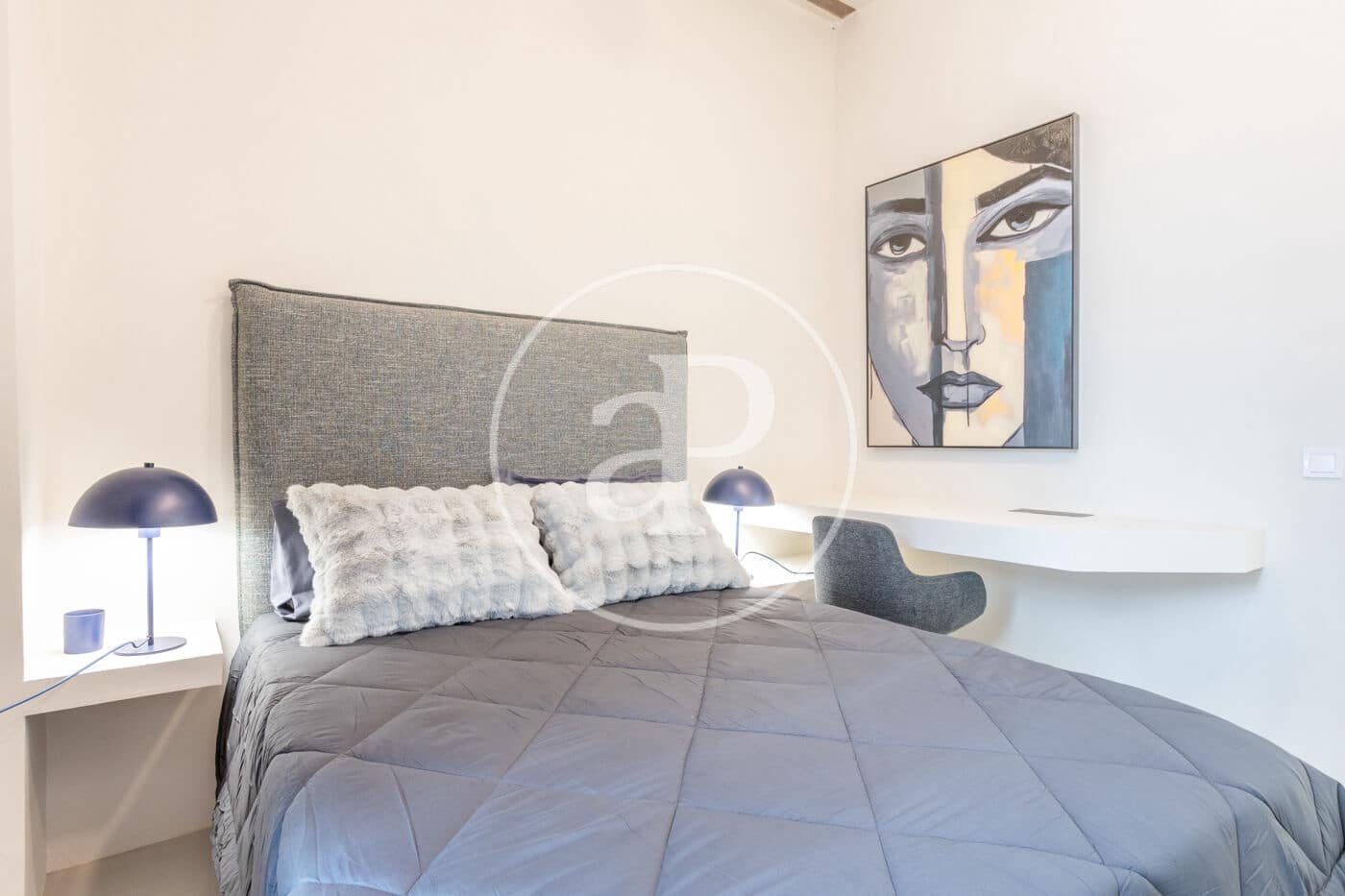 2 slaapkamer Appartement te huur in Valencia stad - € 2.000 (Ref: 9690684)