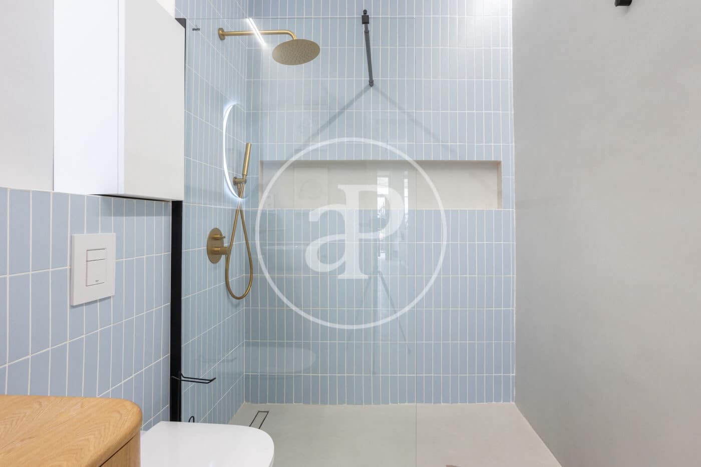 2 slaapkamer Appartement te huur in Valencia stad - € 2.000 (Ref: 9690684)
