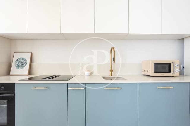 2 makuuhuone Huoneisto vuokrattavana paikassa Torrefiel, Valencia kaupunki - 2 200 € (Ref: 9690684)