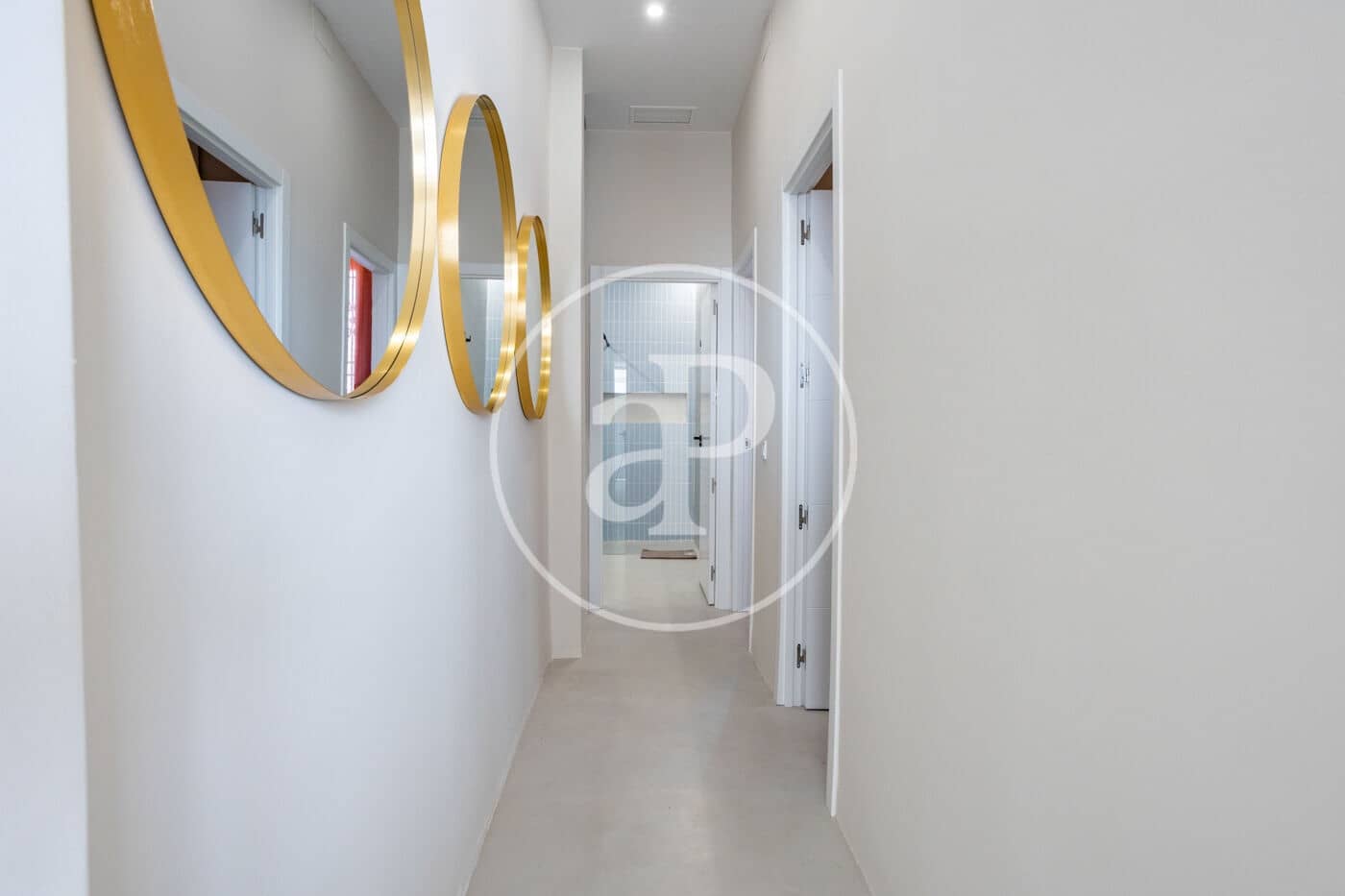 2 slaapkamer Appartement te huur in Valencia stad - € 2.000 (Ref: 9690684)