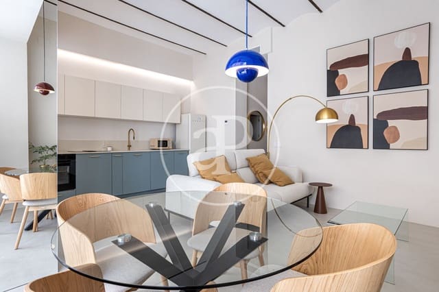 2 makuuhuone Huoneisto vuokrattavana paikassa Torrefiel, Valencia kaupunki - 2 200 € (Ref: 9690684)