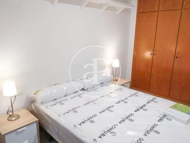 1 soveværelse Lejlighed til salg i La Gran Via, Valencia by - € 345.000 (Ref: 9690685)