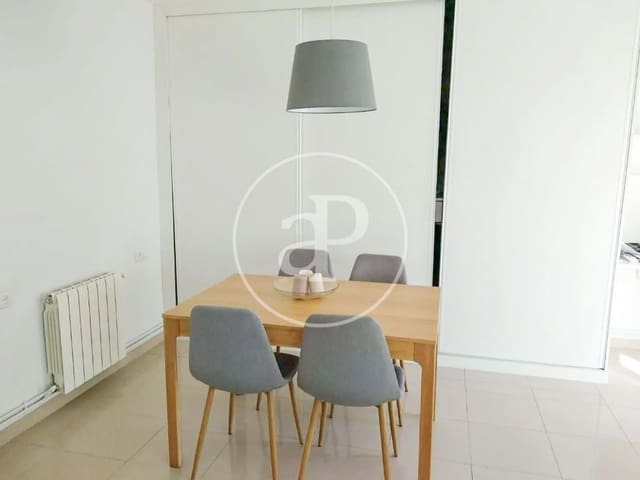 1 soveværelse Lejlighed til salg i La Gran Via, Valencia by - € 345.000 (Ref: 9690685)