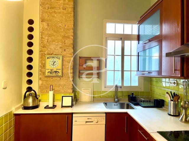 1 sypialnia Apartament do wynajęcia w La Petxina, Miasto Walencja - 1 350 € (Ref: 9695425)