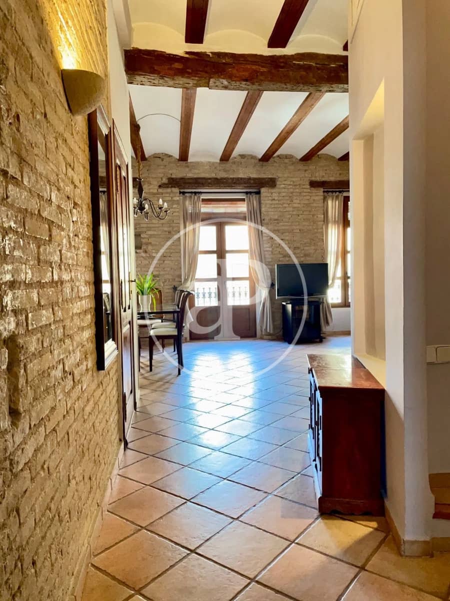 1 sypialnia Apartament do wynajęcia w Miasto Walencja - 1 350 € (Ref: 9695425)